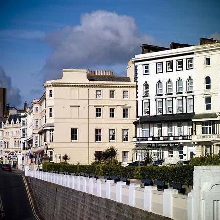 The Lansdowne Hotel Hastings Kültér fotó