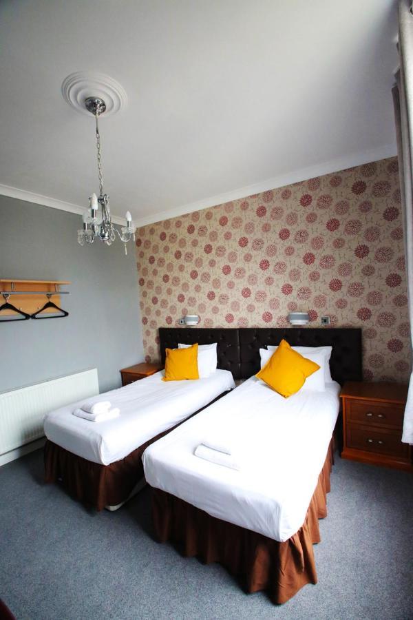 The Lansdowne Hotel Hastings Kültér fotó